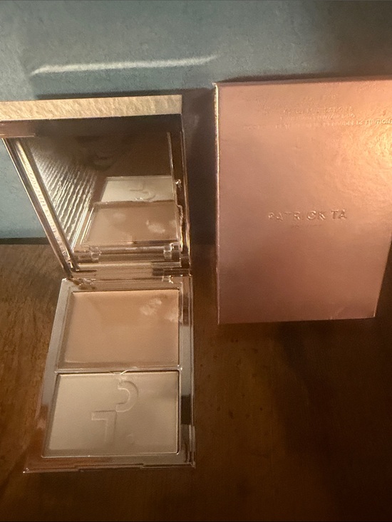 Patrick Ta Other - Patrick Ta Compact Face Duo - Fair 2- Nude/Light